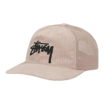 Stussy Corduroy Trucker Cap