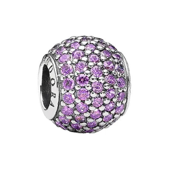 Pandora Pendants Women's Purple-0