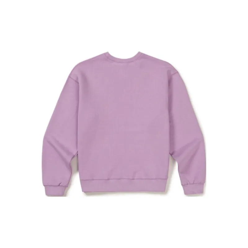Mmlg FW24 Sweatshirt Unisex Purple-1