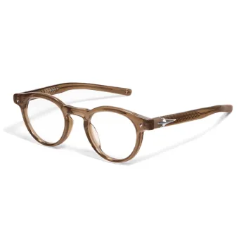 GENTLE MONSTER Ron Brc15 Round frame Glasses