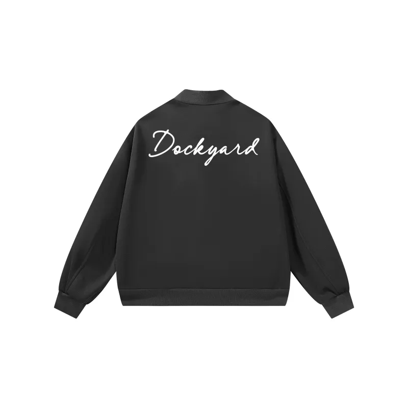 TEN MIRO Baseball Jacket Unisex-1