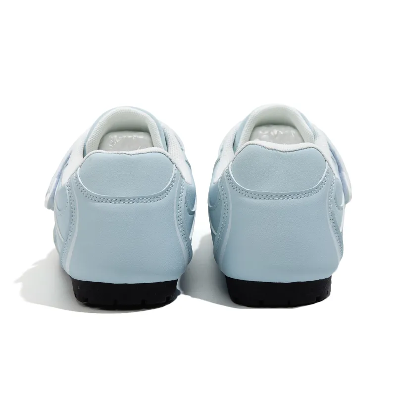 TUOPIN Low-Top Casual Shoes Women's White-6