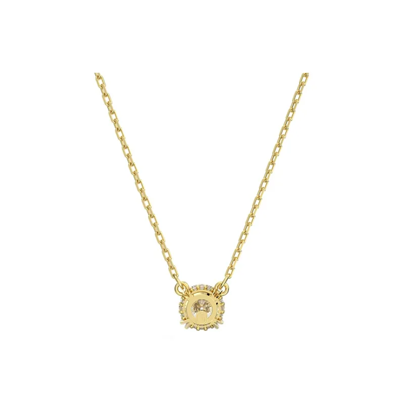 Swarovski Stilla Crystal pendant Necklace-1