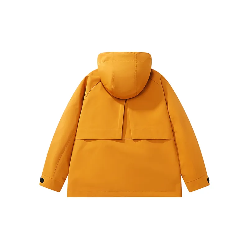 LESS BEARS Jackets Coats Unisex-1
