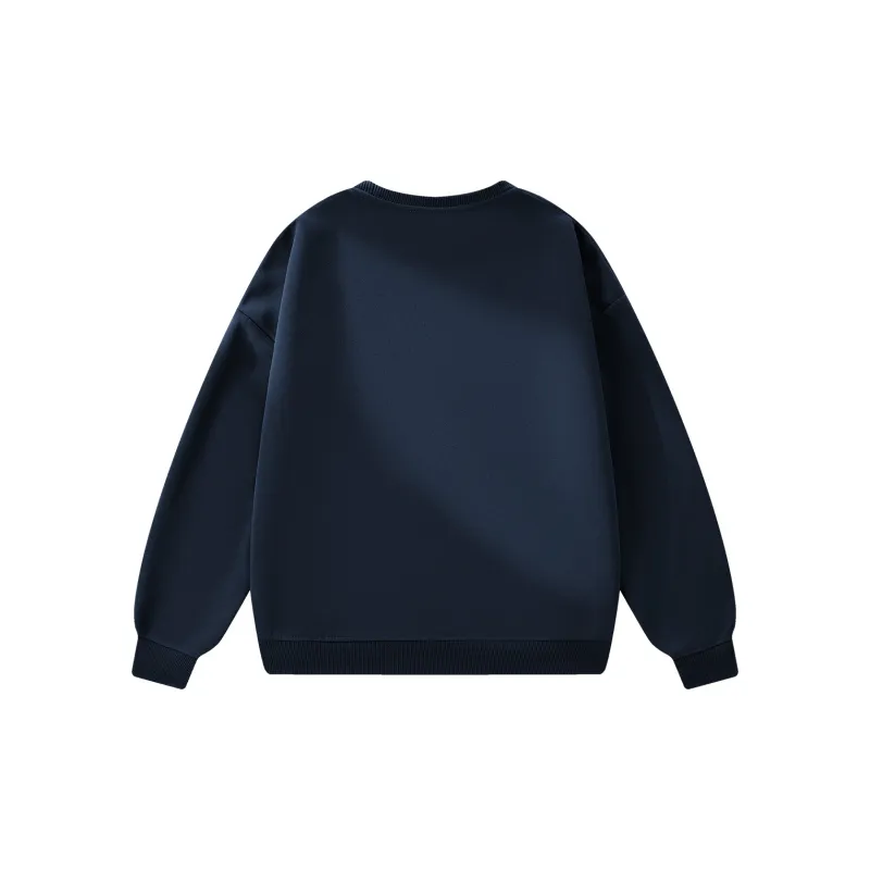 Small Columns Under The Sea Sweatshirt Unisex-3