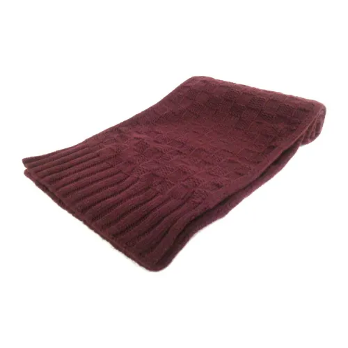 LOUIS VUITTON Knit Scarves Men