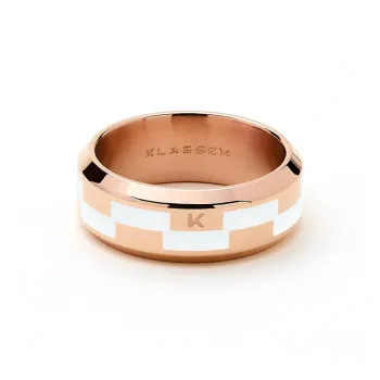 KLASSE14 316L Stainless Steel Rings Unisex