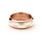Rose Gold White