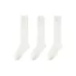 3 Pack[Combo 1]White X3