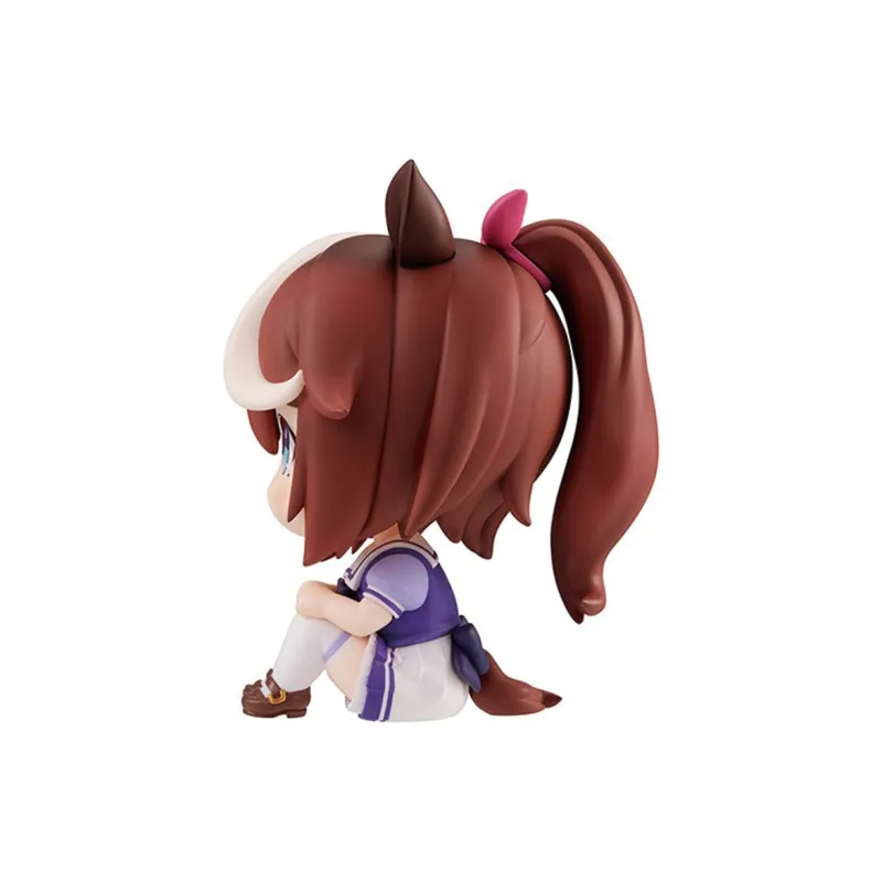 MegaHouse Tokai Teio UP Collection Look Pretty Derby Chibi Figures-3