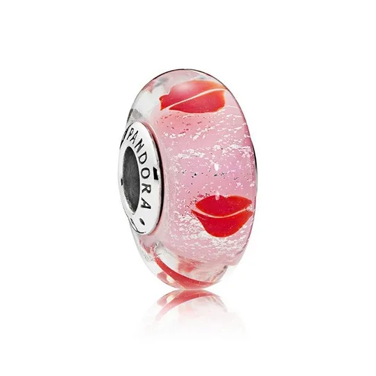 Pandora Jewelry Accessories Unisex Pink-0