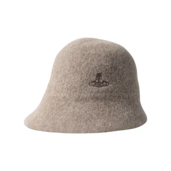 Vivienne Westwood Polyester Bucket Hats Women's