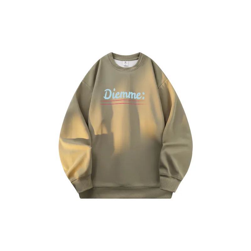 DIEMME Sweatshirts Unisex-17