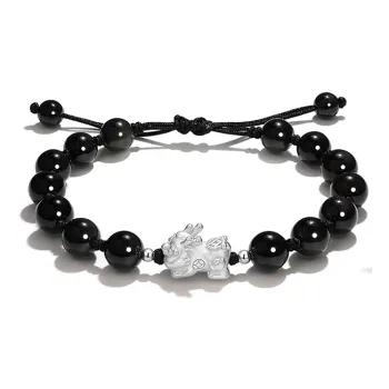 KADER Jade Bracelets Men