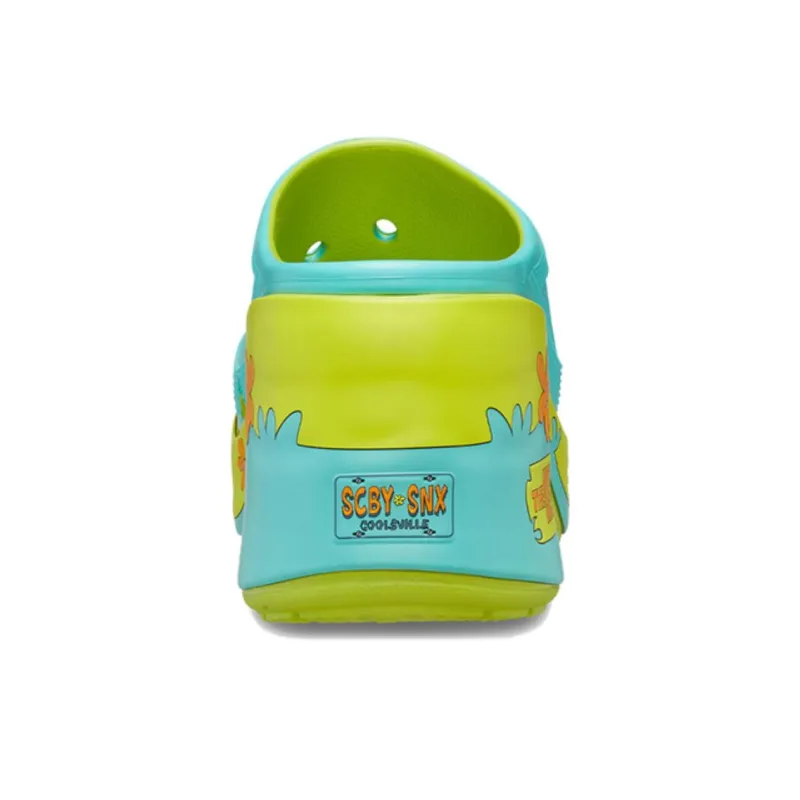 Crocs Siren Clog Scooby Doo! The Mystery Machine Women's-3