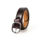 Silver Brown Strap