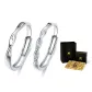 Couple's (1 Pair) (S925 Silver)