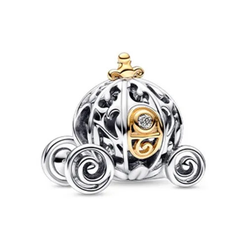 Pandora Disney 100th Anniversary Jewelry Accessories Women's Silver