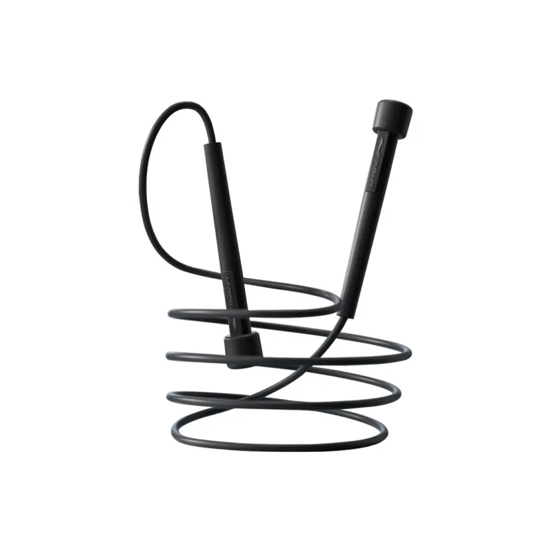 LiNing Aerobic Fat Reduction Non Countable Jump Ropes Adults PVC Rope PP Controller-3