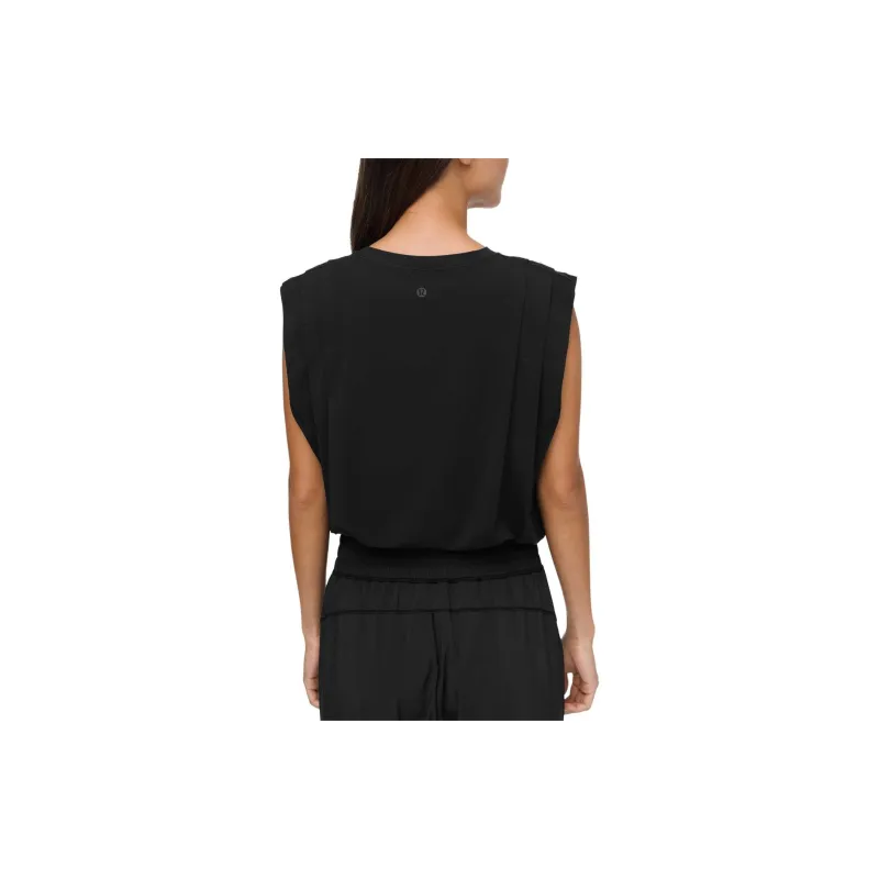 Lululemon Hour To Hour Bodysuits Women's Black-1