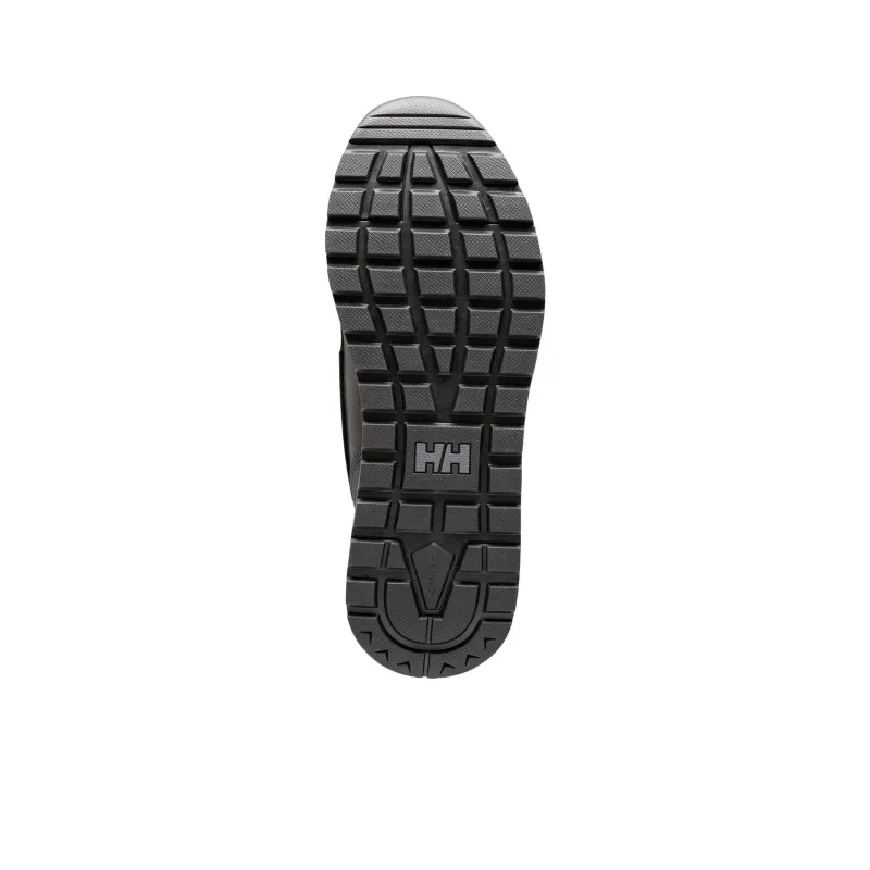 HELLY HANSEN Ankle Boots Men's Black-5