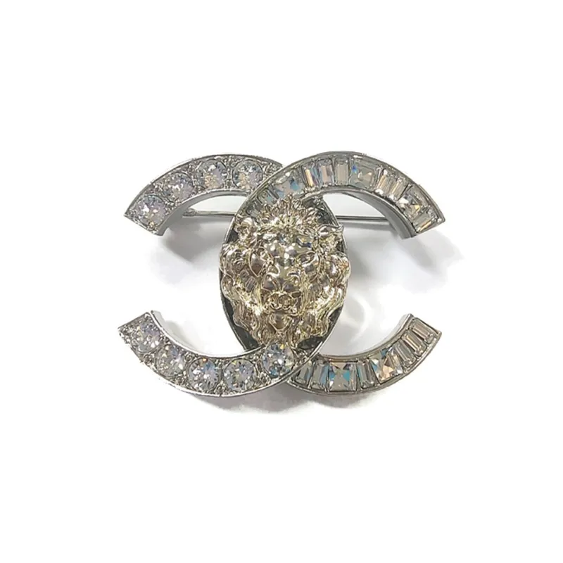 CHANEL Brooches Unisex-0