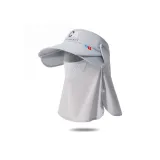 Multi-Tasking Detachable-Light Gray CA