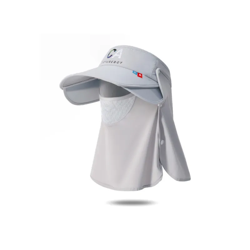 TUCANO Polyamide Sun Protection Hats Unisex-11