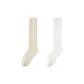 2 Pack[Combo 1]White+Khaki