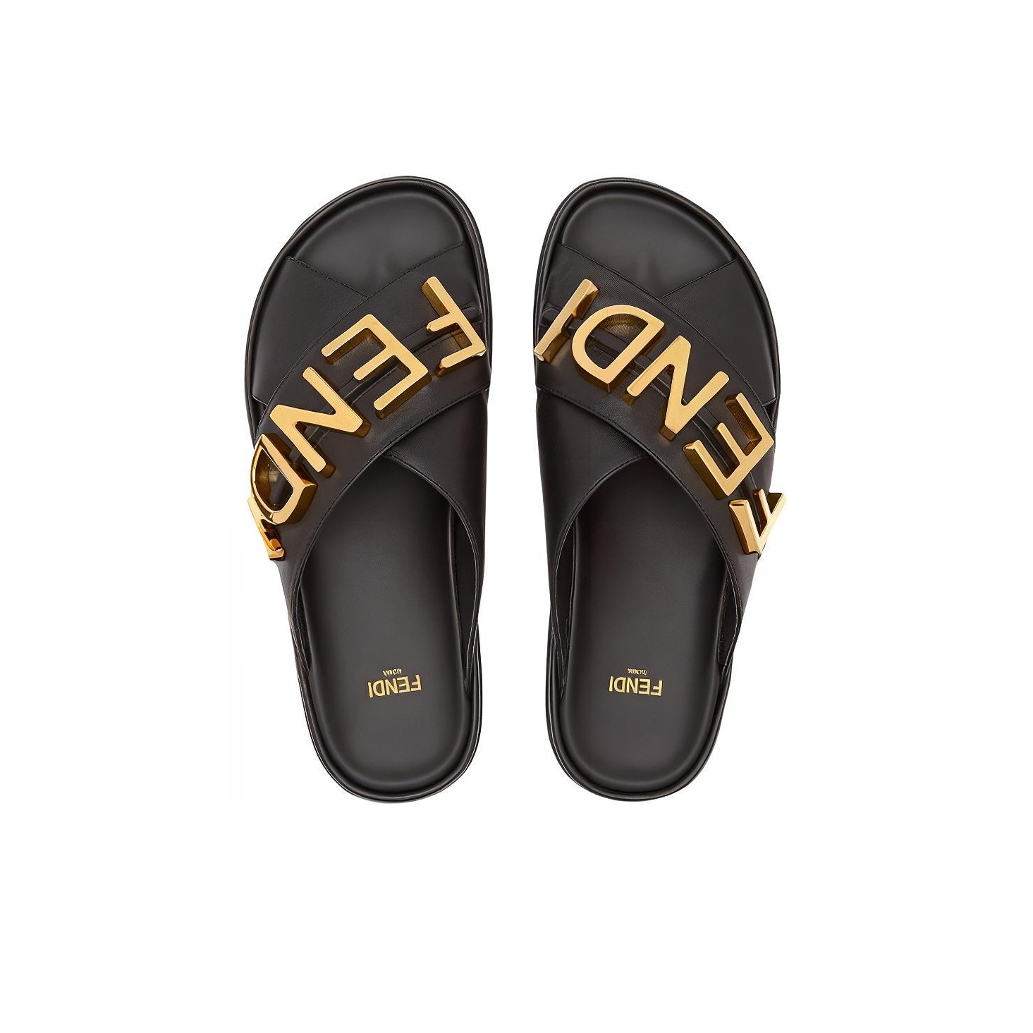 Fendi women slides online