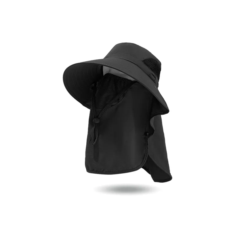 FREE RABBITⅡ Sun Protection Hats Unisex-1