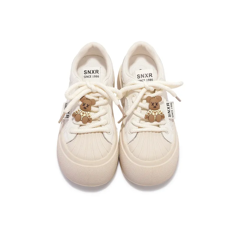 SNXR Slip Resistant Water Resistant Cushioning Breathable Low Top Skateboard Shoes Women's-45