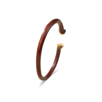 Tkb Woodwork Bangles Unisex Bloodwood
