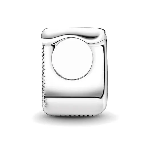Pandora MOMENTS 925 Sterling Silver Jewelry Accessories Women's Silver-2