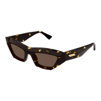 Bottega Veneta Cat Eye Frame Sunglasses