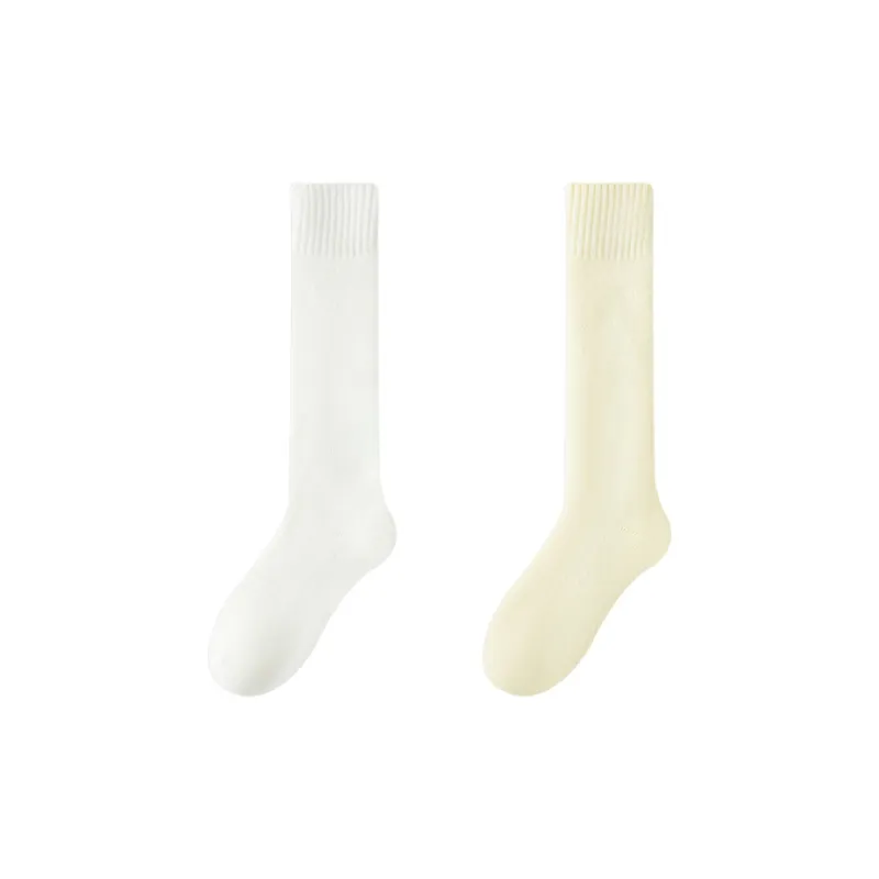 MIIOW Knee High Socks Women's Combo Set-23