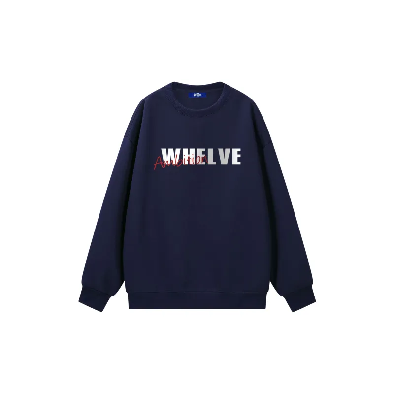 WHELVE Sweatshirts Unisex-19