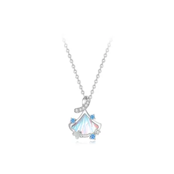 Love Link S925 Silver Necklaces Women's