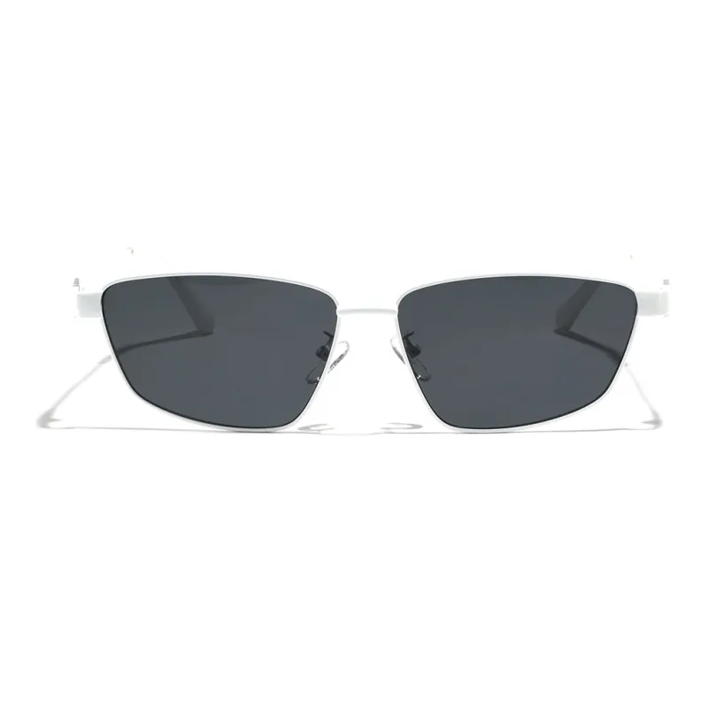 KENMO Irregular Shape Sunglasses Unisex-11