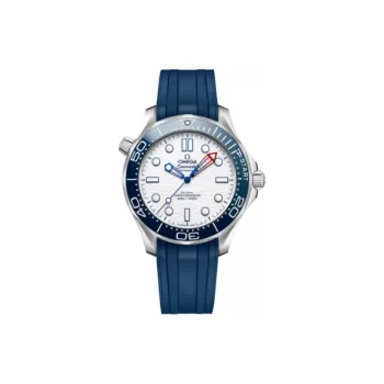 OMEGA Men Seahorse Series 300m Diving Watch
