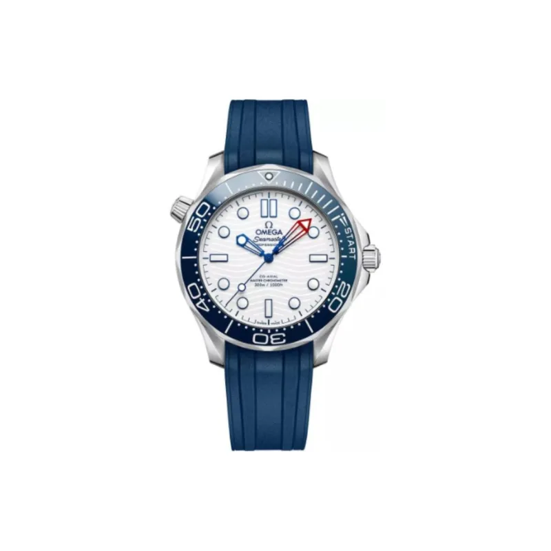 OMEGA Men Seahorse Series 300m Diving Watch Watch-0