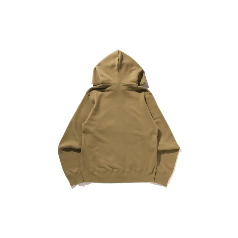 Bape One Point Full Zip Hoodie-1