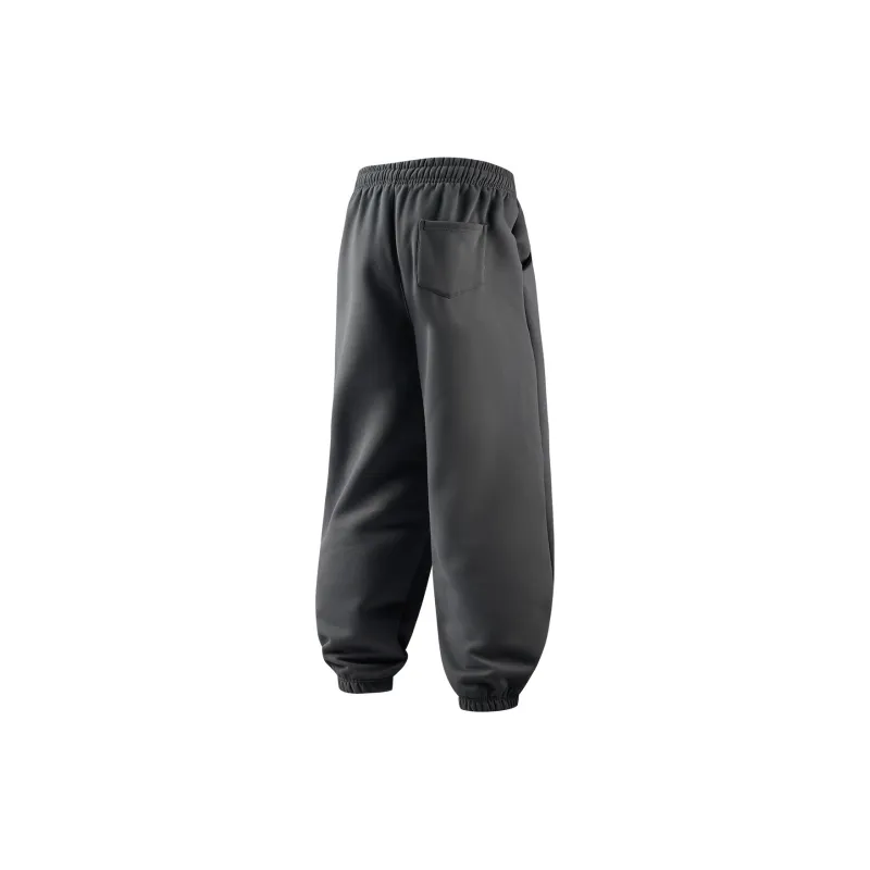Feiyue Knitted Sports Pants Unisex-18