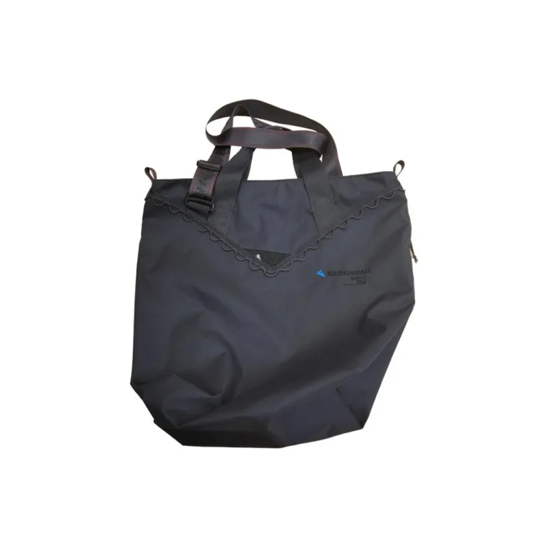 KLATTERMUSEN 22L One Shoulder Crossbody Portable Outdoor Bag Polyamide Raven Black Unisex-0