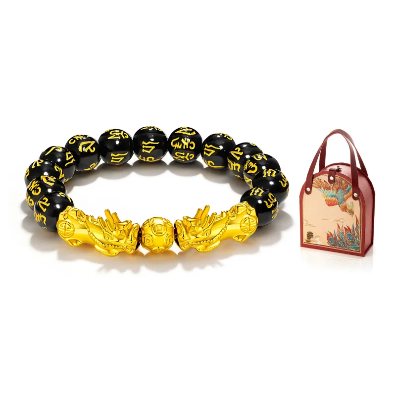 Jodie&Kevin Colored Glaze Bracelets Men's-8