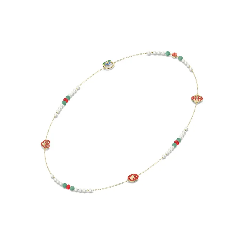 Swarovski Gratia Swarovski Crystal Necklaces Women's-0