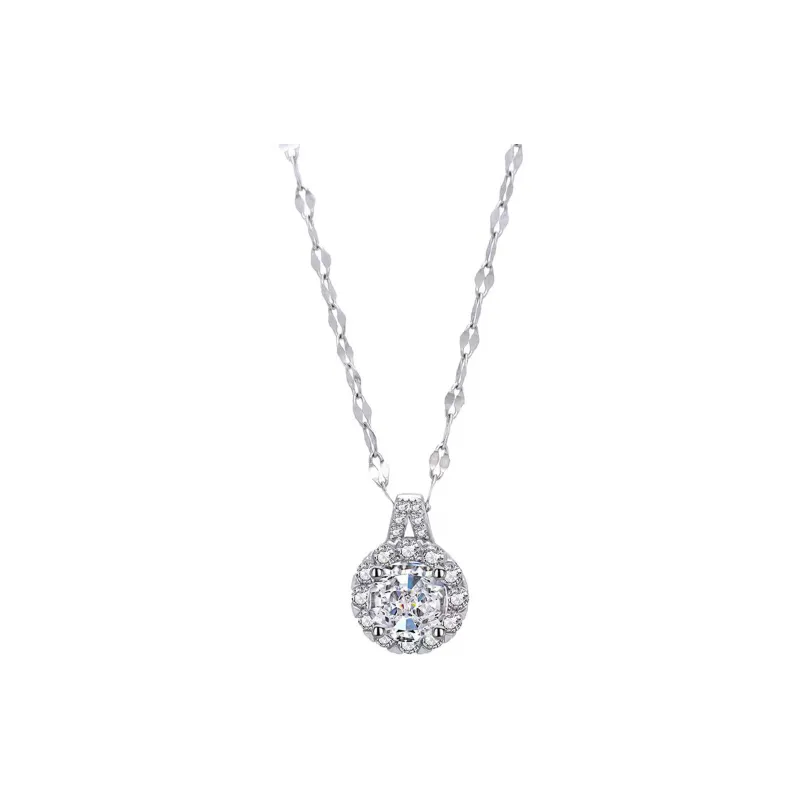 FireMonkey 999 Fine Silver Necklaces Women's-4