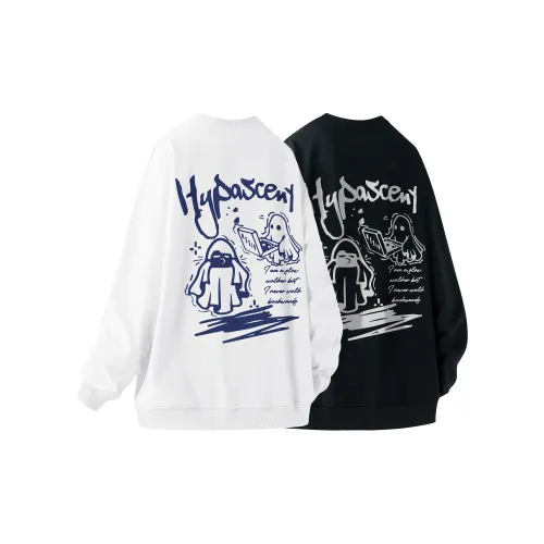 HYPASCENT Sweatshirts Unisex