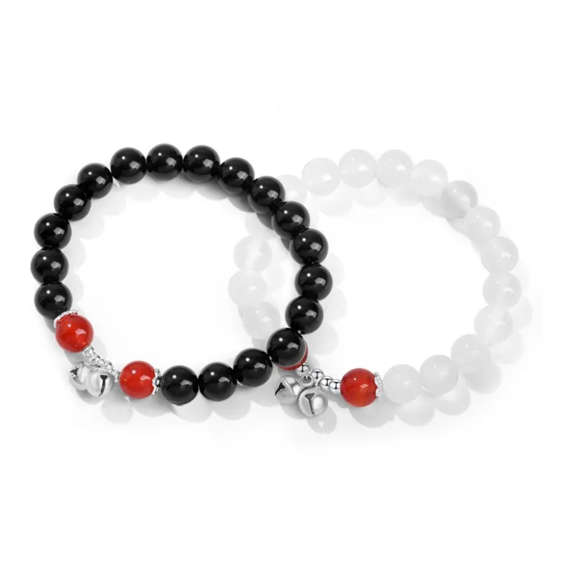 RUOK Agate Jade Bracelets Women's Agate-2