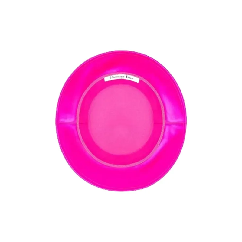 DIOR Bucket Hats Women's Pink-1